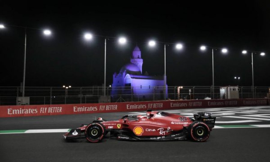 Pas sulmit të mbrëmshëm me raketa, Formula 1 del me vendim zyrtar për garën e fundjavës në Arabinë Saudite