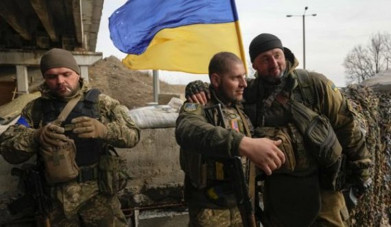Ukraina del me shifra të reja për ushtarët e vrarë rusë