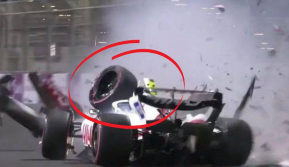 Djali i Schumacherit pësoi aksident të tmerrshëm në Formula 1, kjo është gjendja e tij