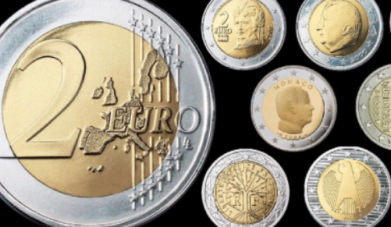 Kujdes: 2 euro të falsifikuara janë përhapur me të madhe në Kosovë