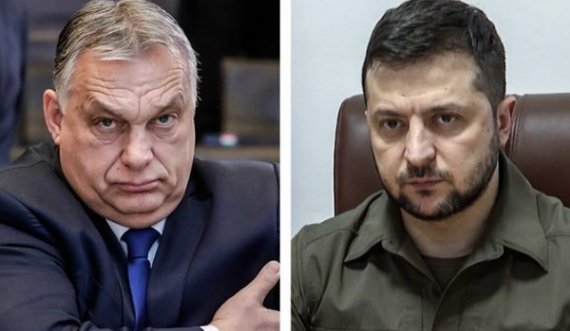 Në cilën anë është Hungaria? Orbani kapet me Zelenskyn