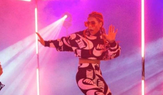 Alida sopo solli një super bashkëpunim