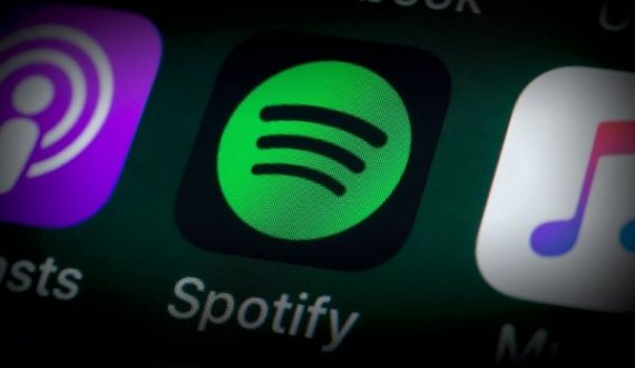 Spotify do të pezullojë shërbimin në Rusi