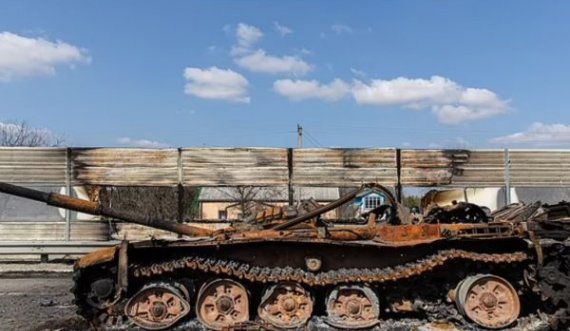 “Komandanti rus u vetëvra pasi zbuloi se tanket janë të papërdorshëm”