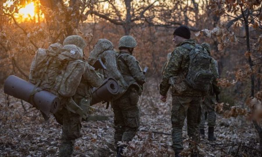 Mehaj publikon foto nga stërvitja e FSK-së: Ujqër të pandalshëm