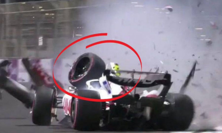 Djali i Schumacherit pësoi aksident të tmerrshëm në Formula 1, kjo është gjendja e tij