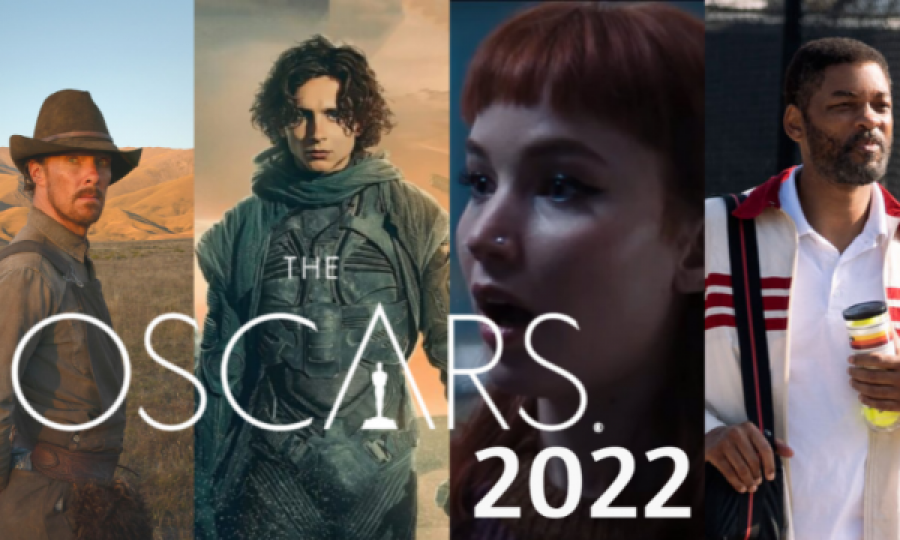 Lista e plotë e nominimeve për “Oscar 2022”
