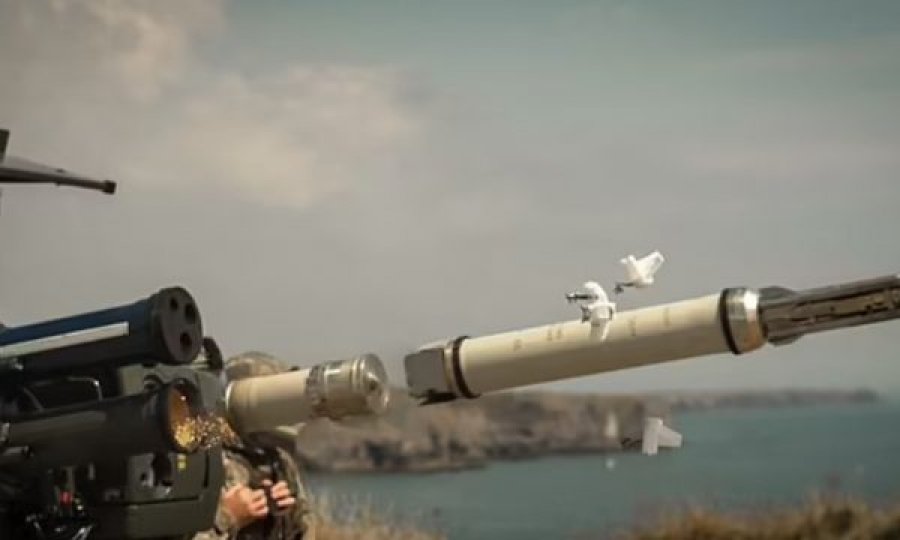 Raketat që udhëtojnë 3 herë më shpejt se zëri dërgohen në Ukrainë