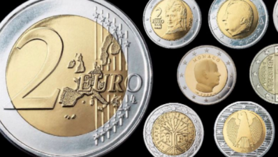 Kujdes: 2 euro të falsifikuara janë përhapur me të madhe në Kosovë