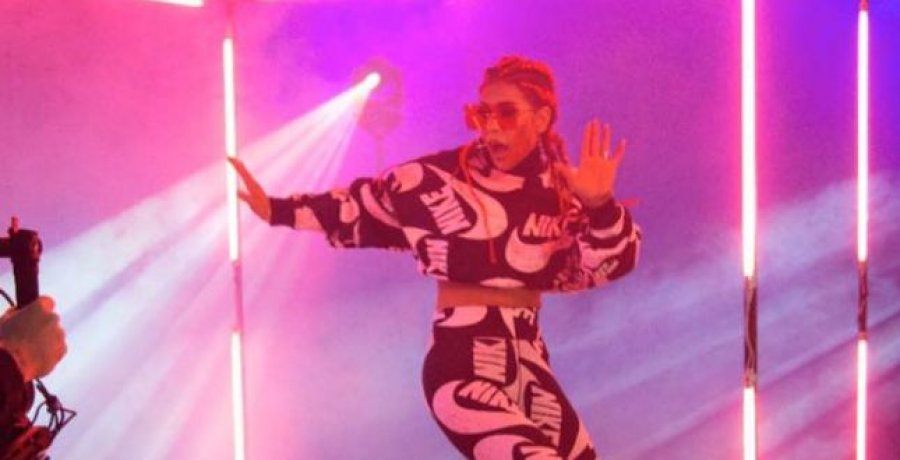 Alida sopo solli një super bashkëpunim