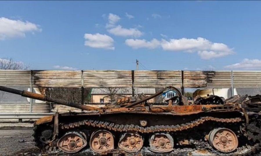 “Komandanti rus u vetëvra pasi zbuloi se tanket janë të papërdorshëm”