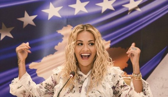 Promovon Kosovën, Rita Ora për revistën australiane: Është një vend i bukur