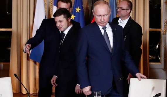 Eksperti: Putini dështoi ta rrëzojë Zelenskiyn, por ka një rrezik