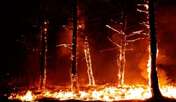 205 raste në një muaj, zjarrëfikësit në Prishtinë thonë se s’kanë kapacitete