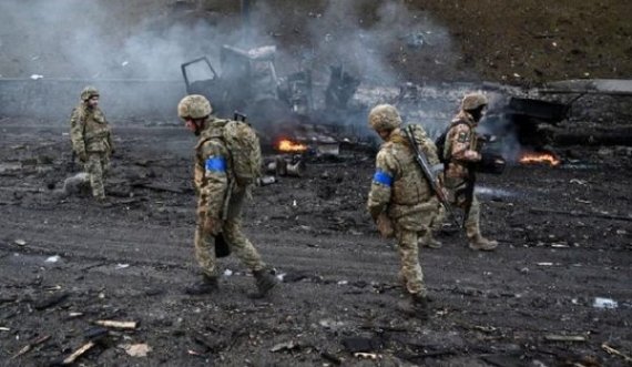 Bilanci i luftës, Ukrainës i ka kushtuar 565 miliardë dollarë deri tani