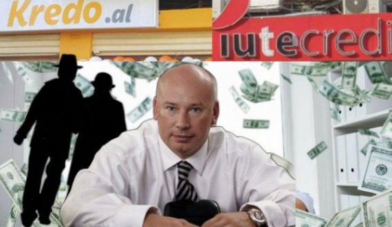 Skandali në Shqipëri, oligarku rus që fshihet pas 'Iute Credit'
