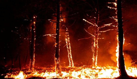Kryetari i Kamenicës: Po përballemi me gjendje alarmante nga zjarret