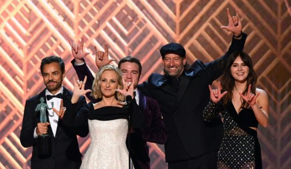 “CODA” shpallet ‘Filmi më i mirë’ në Oscars 2022