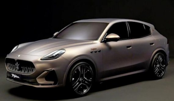 Maserati prezanton SUV-in e ri sportiv dhe futuristik