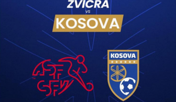 Mediumi i huaj e parashikon rezultatin e ndeshjes Zvicër – Kosovë