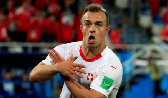 Shaqiri: Nuk do të festoja ndaj Kosovës, por nëse kam rast duhet të shënoj