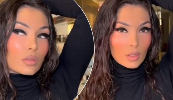 Nora Istrefi duket tërheqëse në paraqitjen e radhës në Instagram