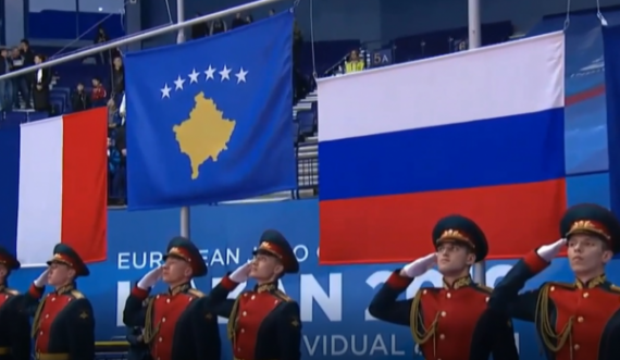 Rusia bëhet se nuk ekziston Kosova edhe pse para 6 vitesh atje ishte ngritur flamuri i saj