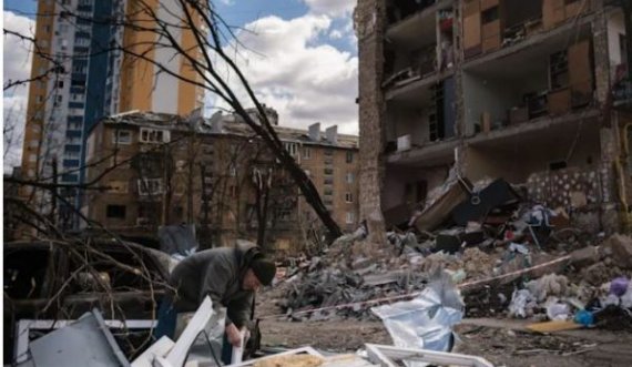 Dëmet ekonomike që ka pësuar Ukraina për shkak të pushtimit rus