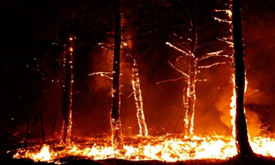 205 raste në një muaj, zjarrëfikësit në Prishtinë thonë se s’kanë kapacitete
