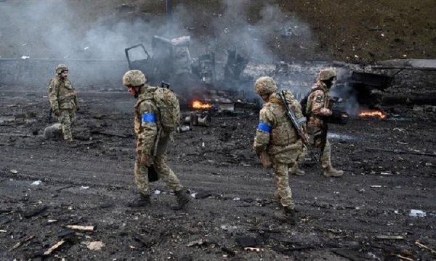 Bilanci i luftës, Ukrainës i ka kushtuar 565 miliardë dollarë deri tani