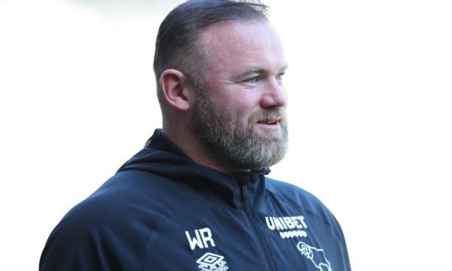 Rooneyt ndahet me klubin e Championshipit