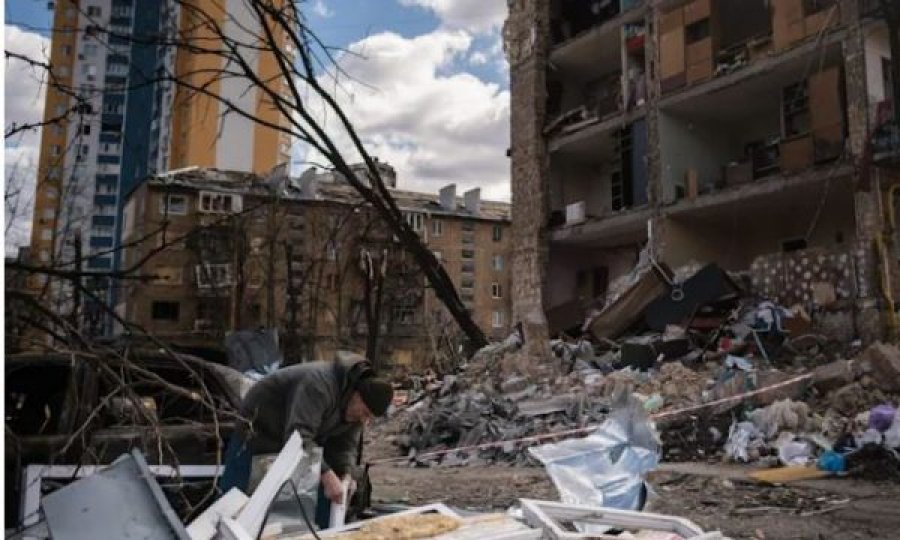 Dëmet ekonomike që ka pësuar Ukraina për shkak të pushtimit rus
