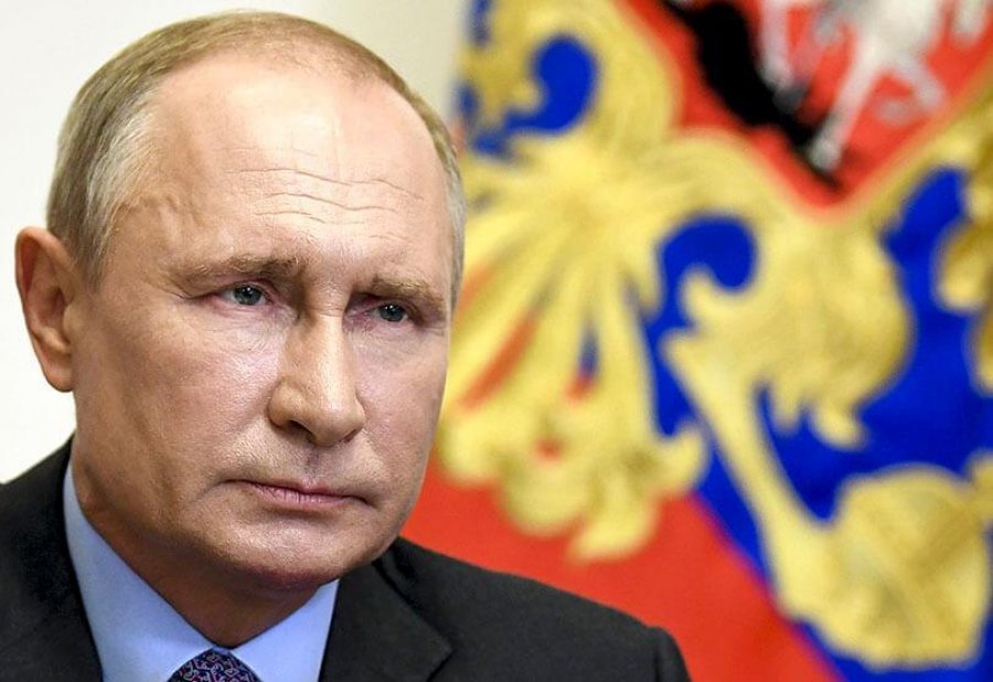 Putin kërcënon Evropën se do ta ndal çezmën e gazit rus