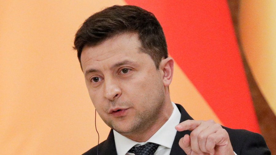 Zelensky: Ky është personi që po na ndihmon më së shumti