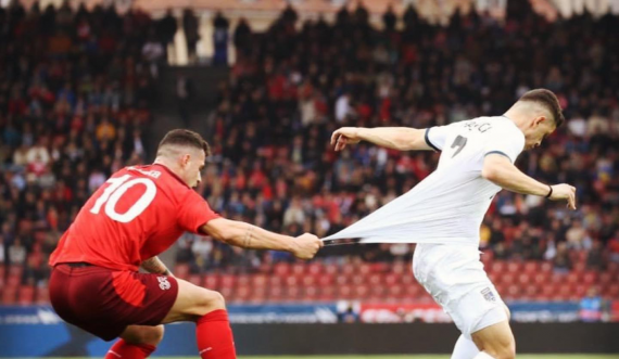 Zvicra 1:1 Kosova