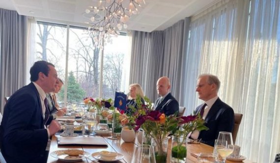 Kurti takon kryeministrin norvegjez: Është koha për të rritur bashkëpunimin ekonomik