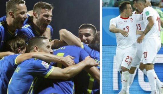 Zvicër – Kosovë, përballje vëllazërore dhe festë, por edhe dëshirë për fitore