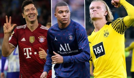 A po i kërkon Barça? Laporta flet për yjet si Mbappe, Haaland, Lewandowski e Salah