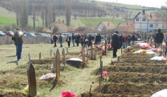 Si u arrestua para 1 viti në Istog shqiptari që sot iu ngrit aktakuzë për Masakrën e Izbicës