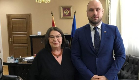 Ministri i Jashtëm i Malit të Zi thotë se puna e demarkacionit me Kosovën është punë e kryer