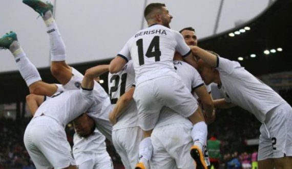 Zvicra dhe Kosova ndajnë pikët në ndeshjen miqësore
