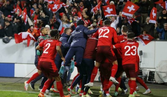 Yakin vjen me një ndryshim të madh në formacionin e Zvicrës, para duelit me Kosovën