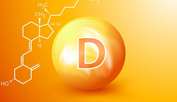 ​Vitamina D parandalon sëmundjet e rënda, thotë një studim i madh