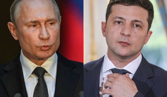 Takimi Zelensky-Putin mund të ndodhë, thotë pala ruse