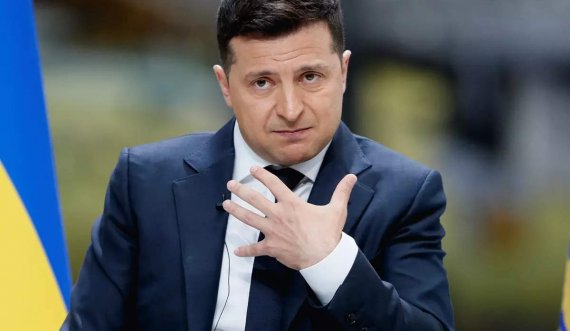 Zelensky liderëve botërorë: Frika ju bënë bashkëfajtorë