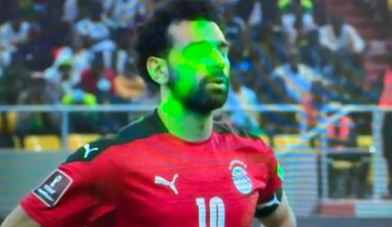 Salah pengohet nga lazerët dhe humb penalltinë, Egjipti mbetet jashtë Kupës së Botës