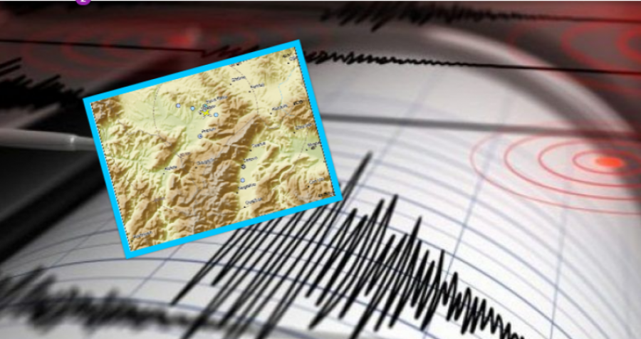Mësohet epiqendra dhe shkalla e tërmetit që goditi Kosovën