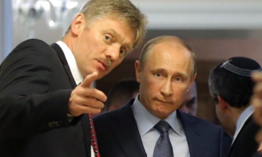 Raportimet për helmimin e Abramovichit, reagon zëdhënësi i Putinit