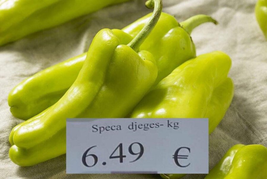 Çmimi i specave djegës në Kosovë ka arritur shifren 6,49 euro