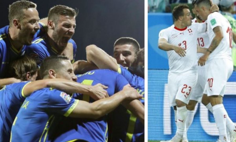 Zvicër – Kosovë, përballje vëllazërore dhe festë, por edhe dëshirë për fitore